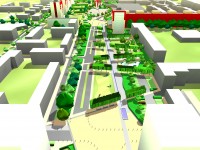 QUARTIER DU MONT LIEBAUT