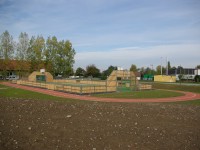 CREATION D’UN TERRAIN MULTISPORTS